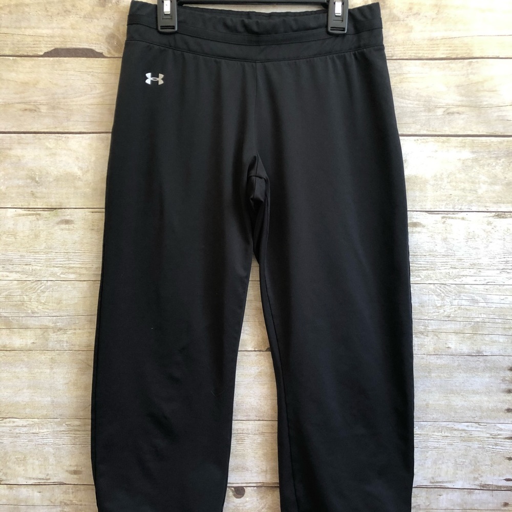 Under Armour Capri Leggings